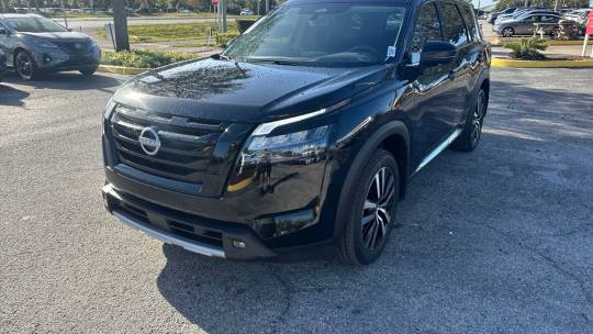 2025 Nissan Pathfinder