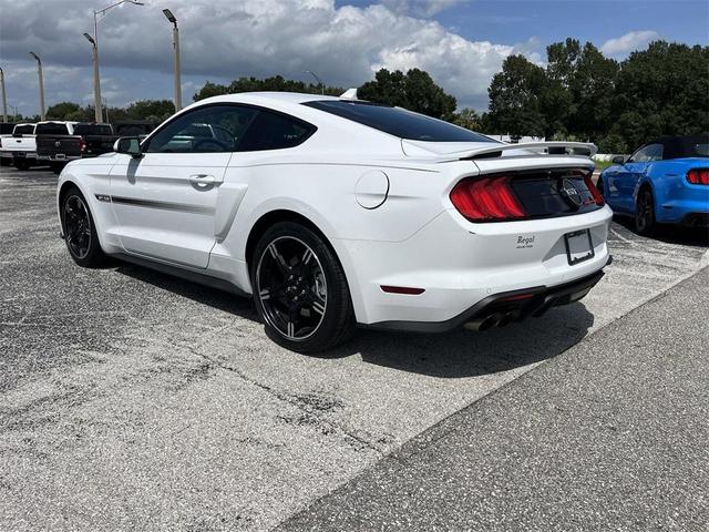 2021 ford mustang gt premium