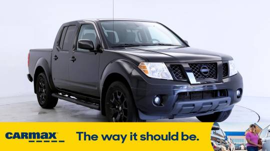 2020 Nissan Navara (Frontier)