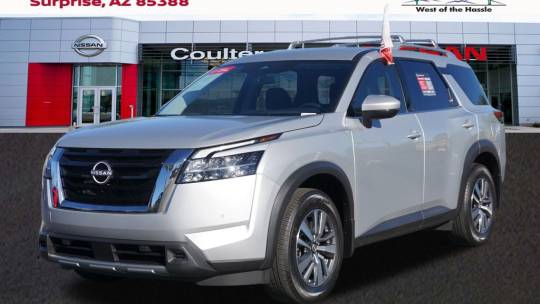 2024 Nissan Pathfinder