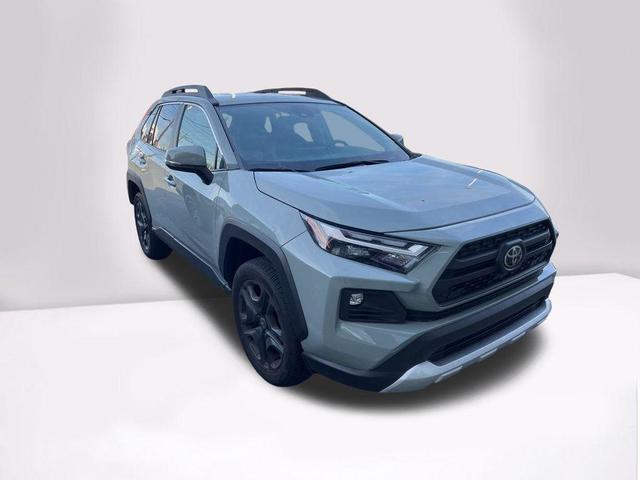 2023 toyota rav4 adventure
