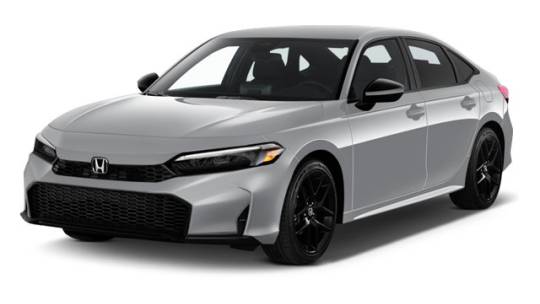 2025 Honda Civic