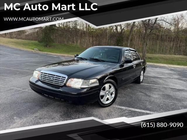 2011 ford crown victoria r mulliner