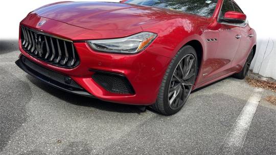 2019 Maserati Ghibli
