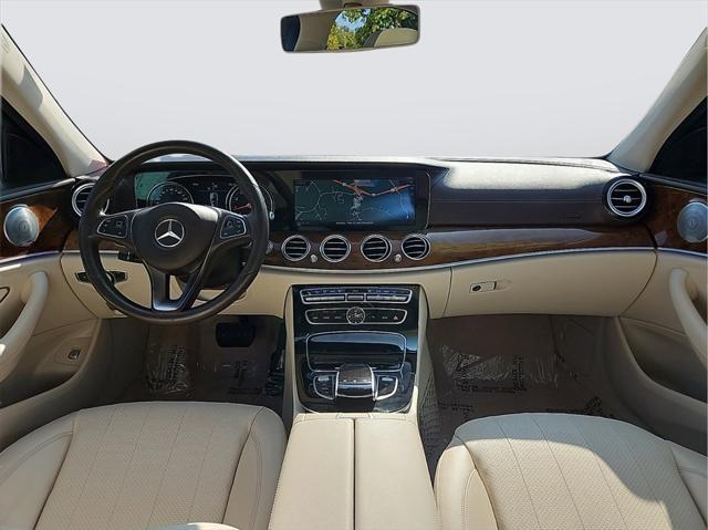 2017 mercedes-benz e-class 4matic