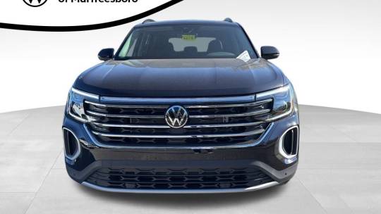2024 Volkswagen Atlas se w/technology