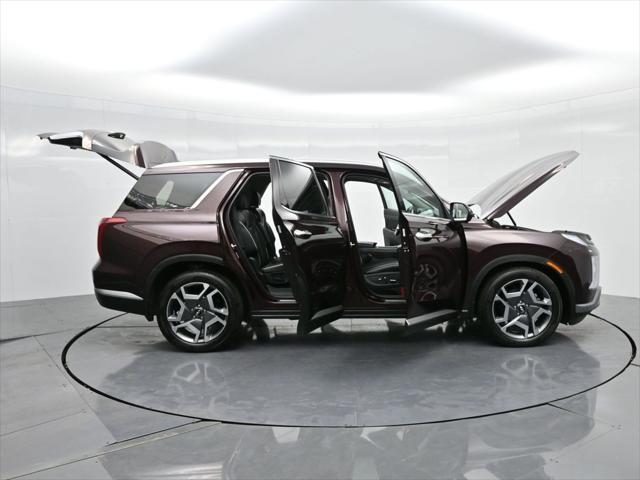 2023 hyundai palisade limited
