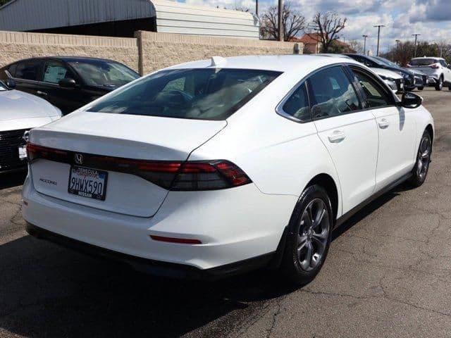 2023 honda accord sedan in rancho california, california