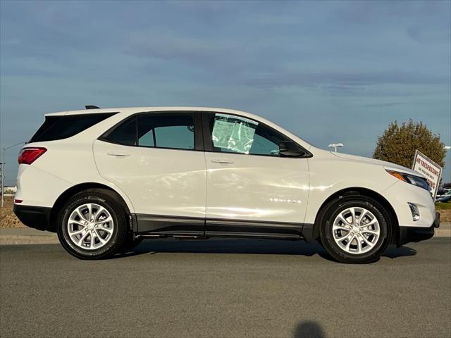 2021 chevrolet equinox ls