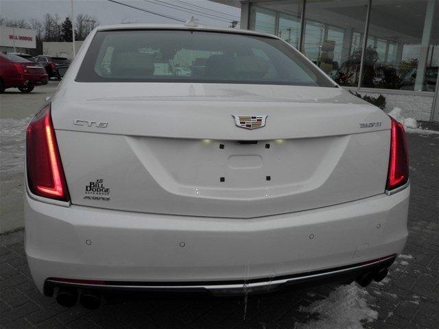 2017 cadillac 3.0t luxury awd for sale in westbrook, maine