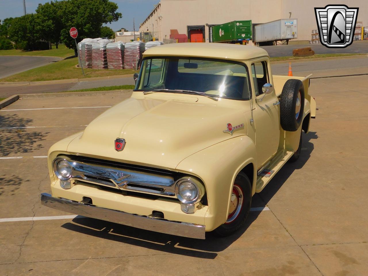 1956 ford pickup