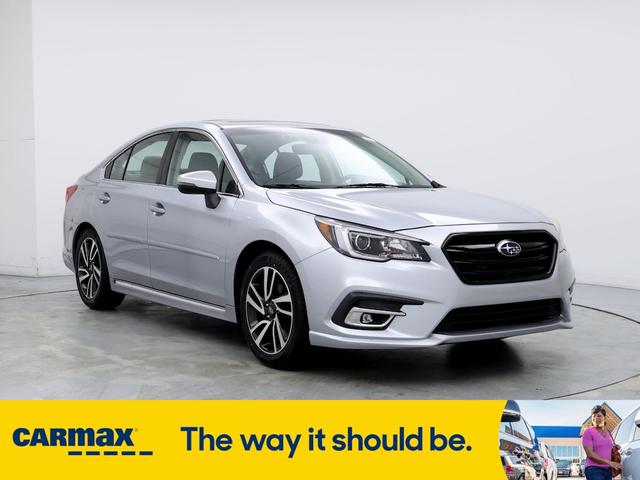 2019 subaru legacy 2.5i sport