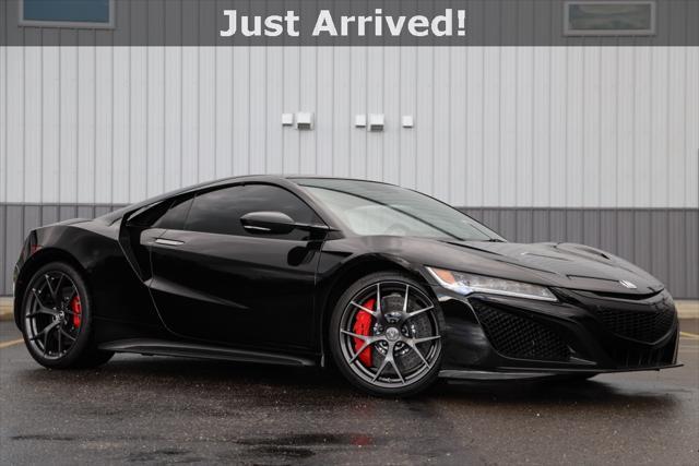 2020 acura nsx base