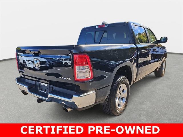 2021 ram 1500 big horn