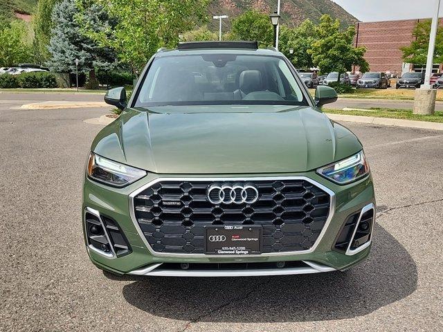 2024 audi q5 45 s line premium