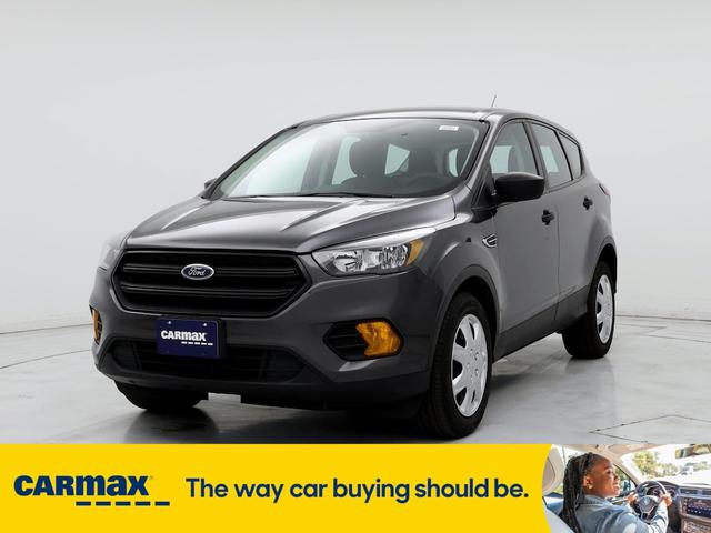 2019 ford escape s