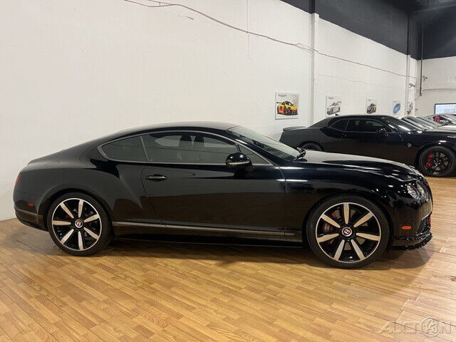 2015 bentley continental gt v8 s