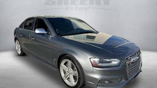 2016 Audi S4