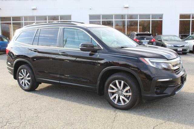 2019 honda pilot ex-l
