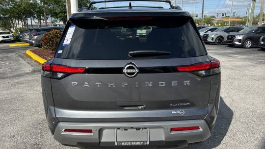 2024 Nissan Pathfinder
