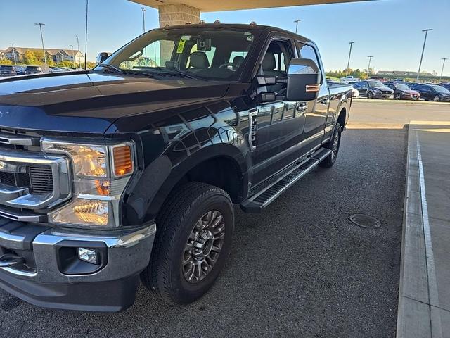 2022 ford f-350 xlt