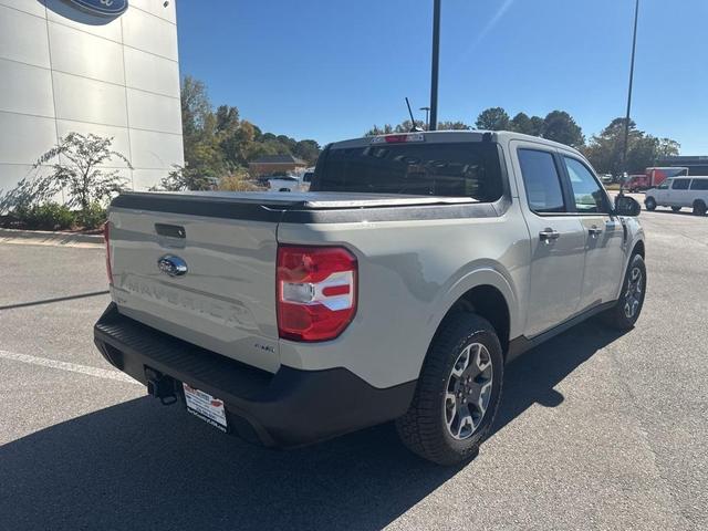 2024 ford maverick xlt