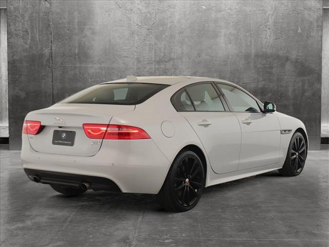 2019 jaguar xe 25t landmark