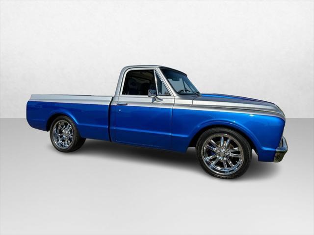 1967 chevrolet c10/k10 base