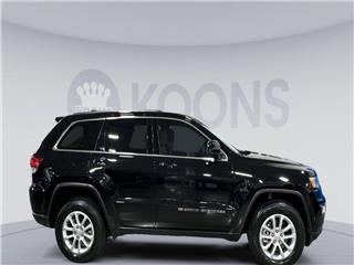 2022 Jeep Grand Cherokee laredo e