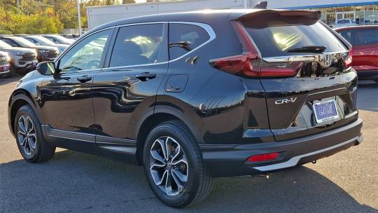 2021 Honda CR-V
