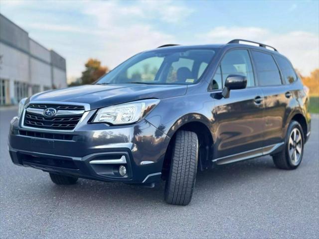 2018 subaru forester 2.5i premium