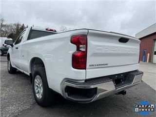 2023 Chevrolet Silverado 1500 work truck