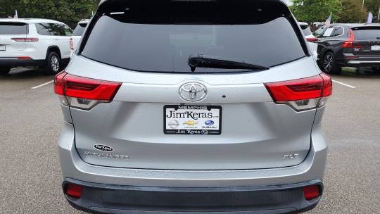 2019 Toyota Highlander