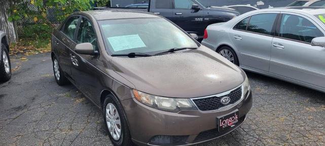 2013 kia forte ex