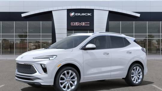 2024 Buick Encore GX