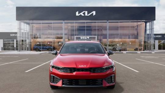 2025 Kia K5