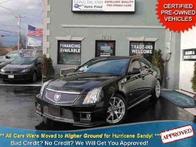 2009 cadillac cts in copiague, ny