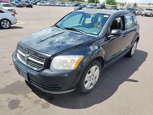 2007 dodge caliber in co bluffs, iowa
