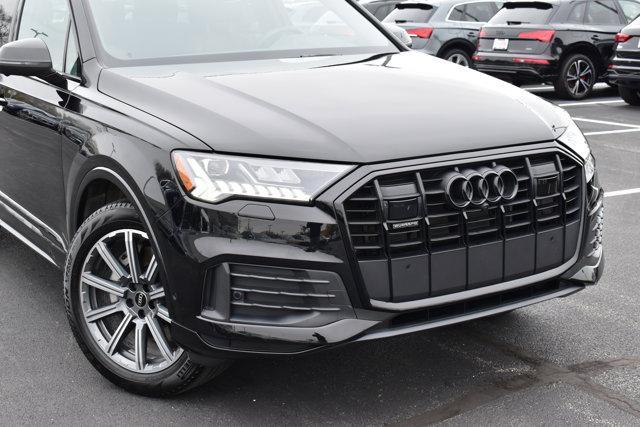 2024 audi q7 45 premium plus