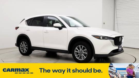 2022 Mazda CX-5