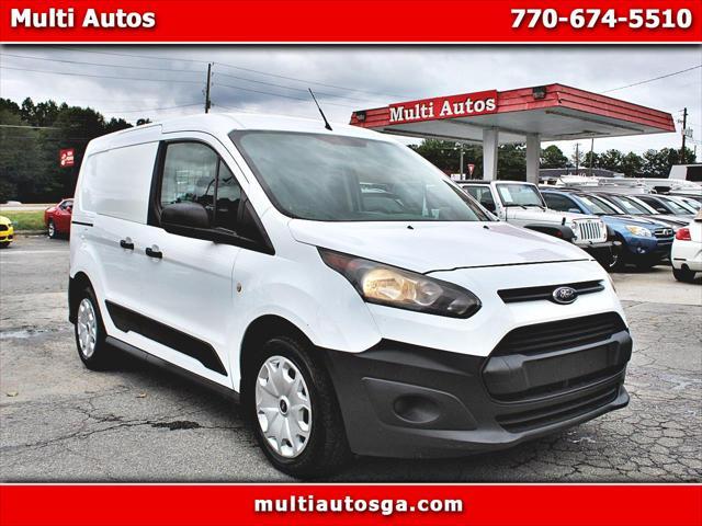 2015 ford transit connect base