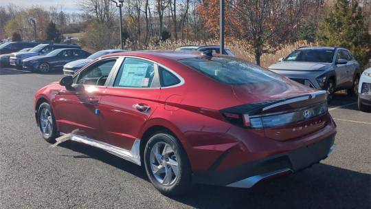 2025 Hyundai Sonata