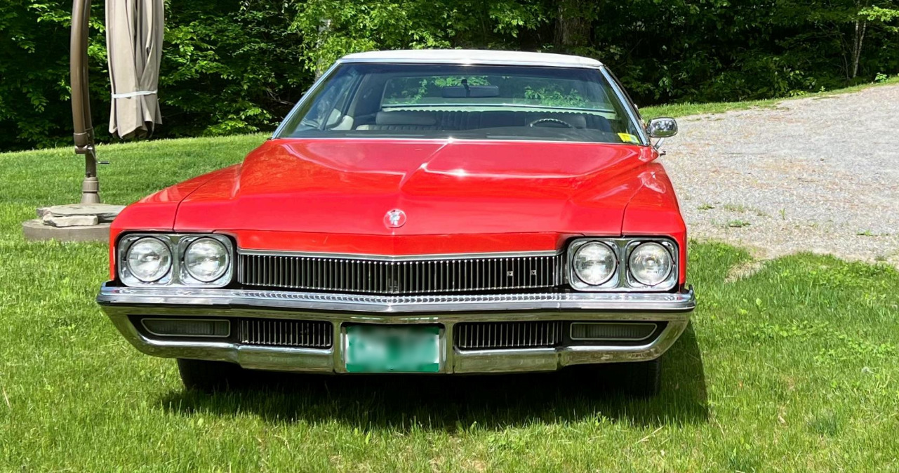 1972 buick centurion
