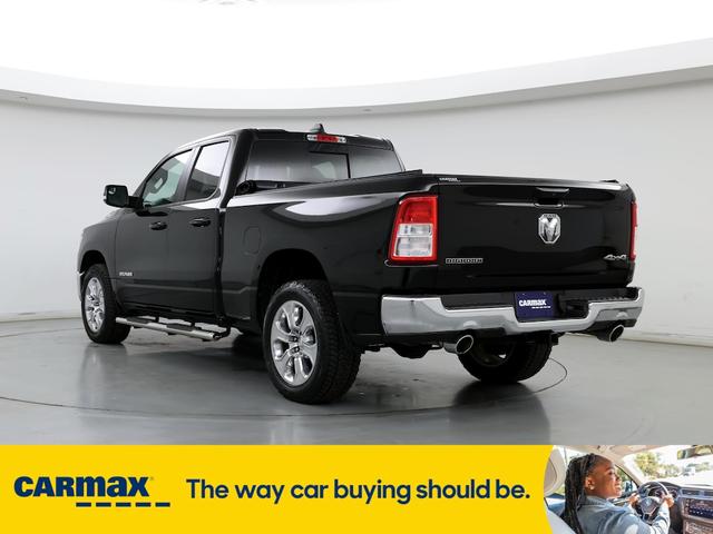 2021 ram 1500 bighorn
