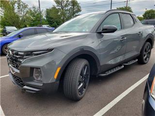 2024 Hyundai Santa Cruz night