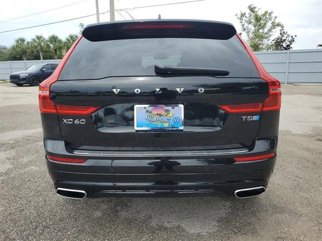 2019 volvo xc60 t5 r-design