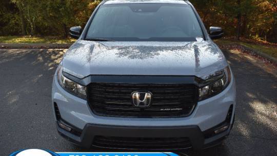 2025 Honda Passport
