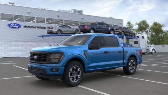 2024 Ford F-150