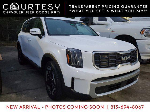 2024 kia telluride s