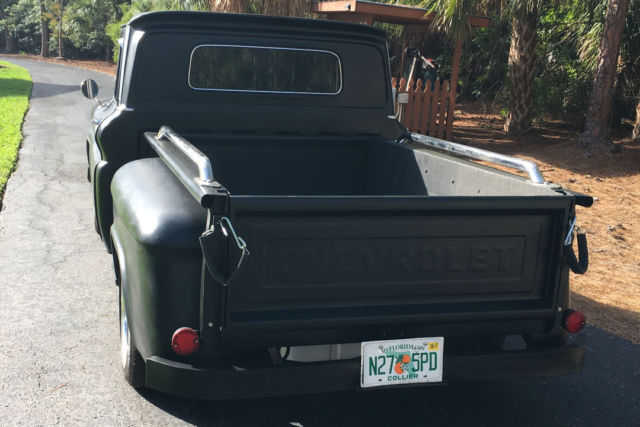 1963 chevrolet c10 pickup stepside
